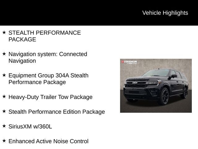 2024 Ford Expedition Max Limited