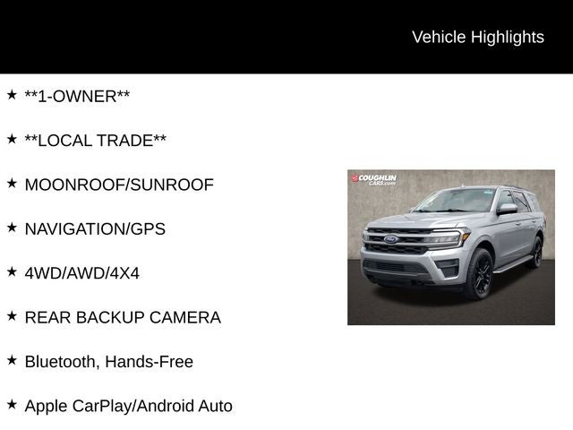 2022 Ford Expedition XLT