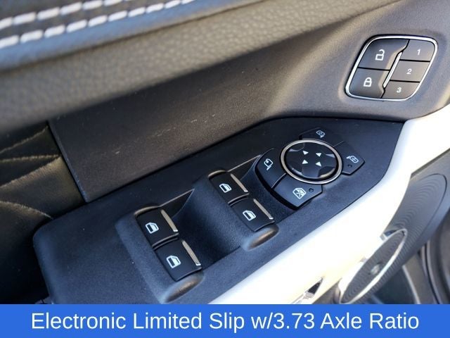 2019 Ford Expedition Platinum