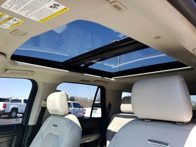 2019 Ford Expedition Platinum