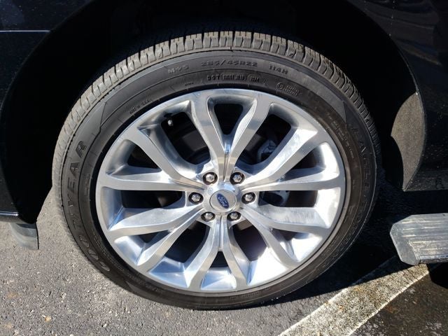 2019 Ford Expedition Platinum