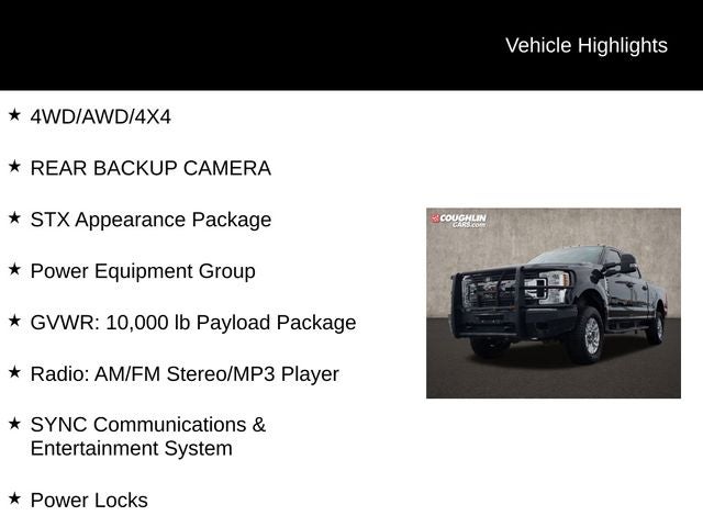 2019 Ford F-250SD XL