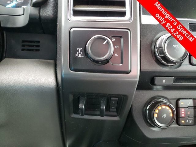 2018 Ford F-250SD XLT