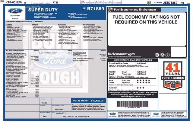 2018 Ford F-250SD XLT