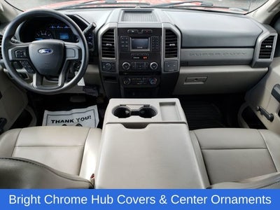 2017 Ford F-250SD XL