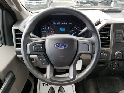 2017 Ford F-250SD XL