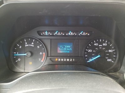 2017 Ford F-250SD XL