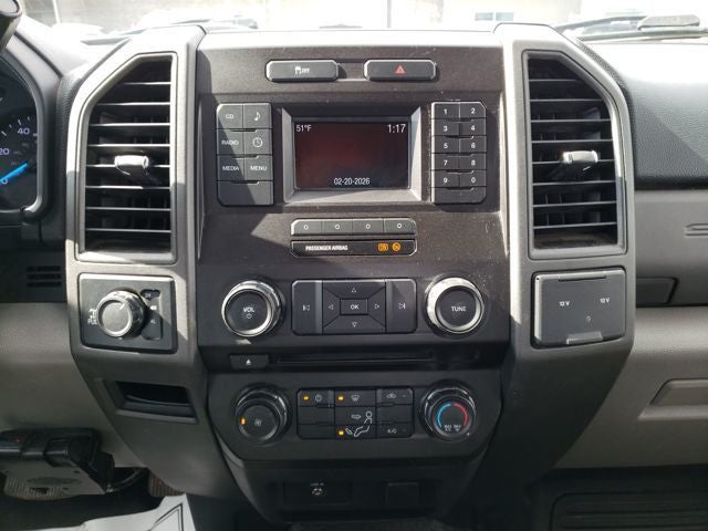 2017 Ford F-250SD XL