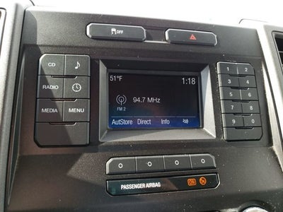 2017 Ford F-250SD XL