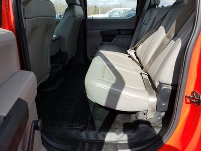 2017 Ford F-250SD XL