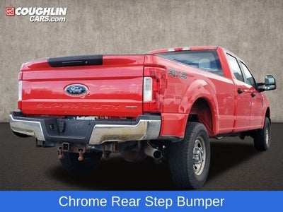 2017 Ford F-250SD XL