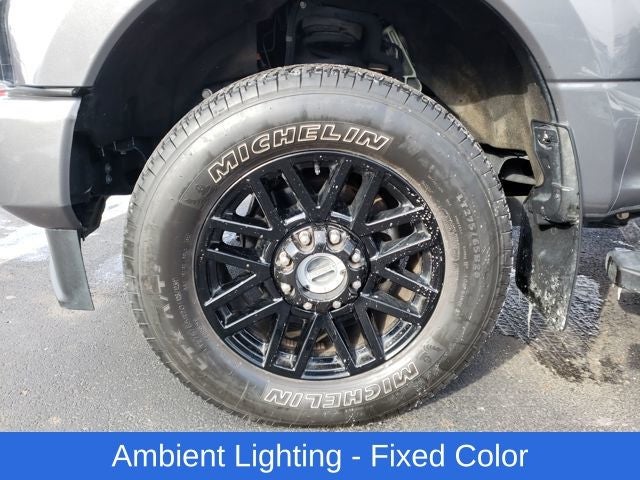 2021 Ford F-250SD Lariat