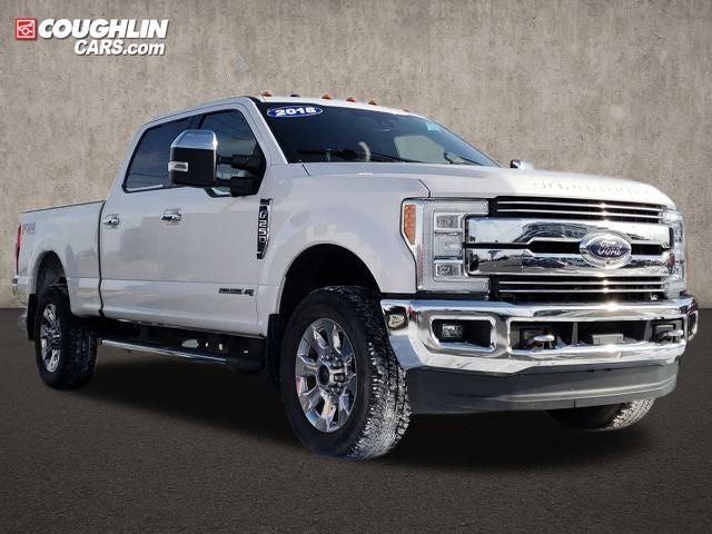 2018 Ford F-250SD Lariat