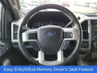 2018 Ford F-250SD Lariat