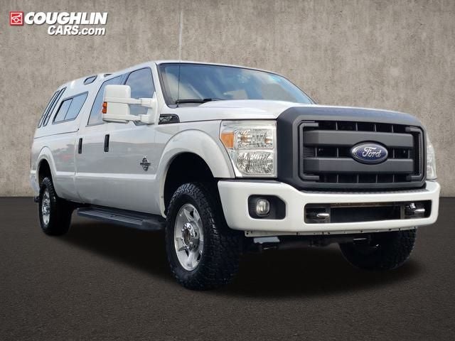 2015 Ford F-250SD XL