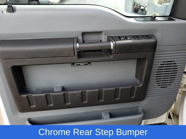 2015 Ford F-250SD XL