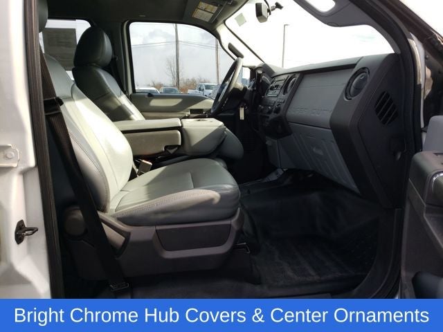 2015 Ford F-250SD XL