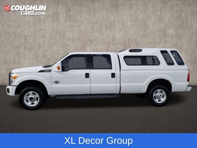 2015 Ford F-250SD XL