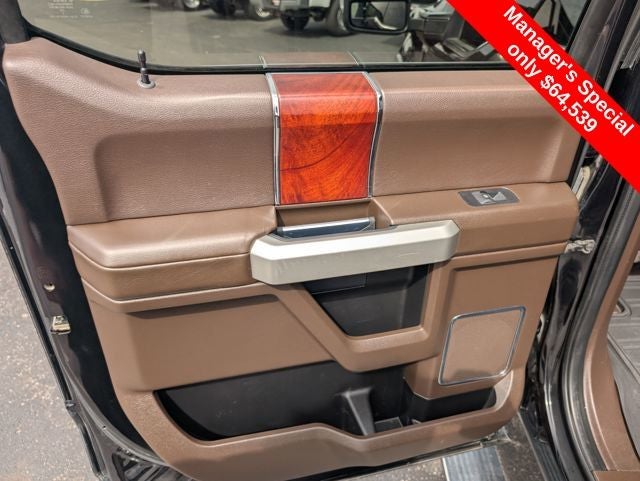 2022 Ford F-350SD King Ranch