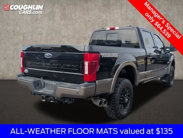 2022 Ford F-350SD King Ranch
