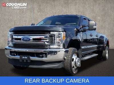 2019 Ford F-350SD XL DRW