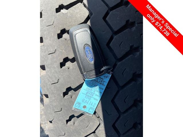 2021 Ford F-450SD Platinum DRW