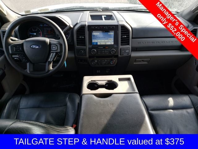 2019 Ford F-450SD XL DRW