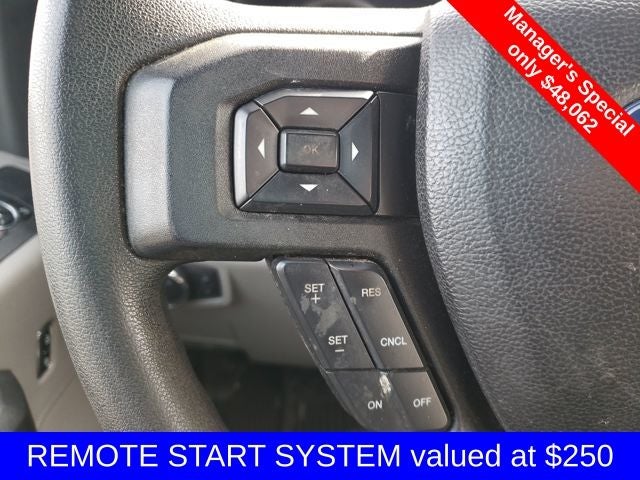 2019 Ford F-450SD XL DRW