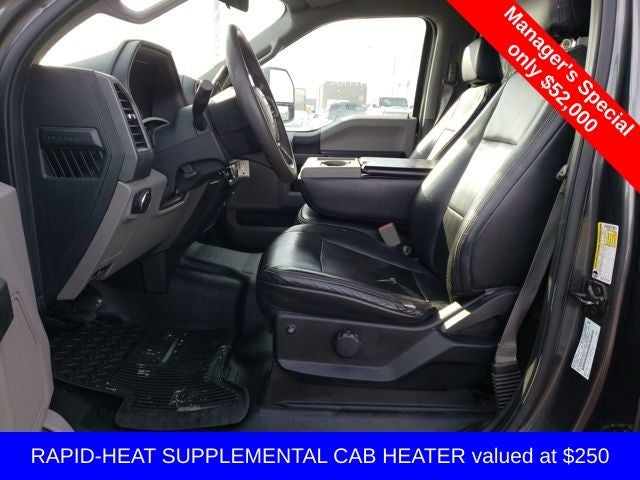 2019 Ford F-450SD XL DRW