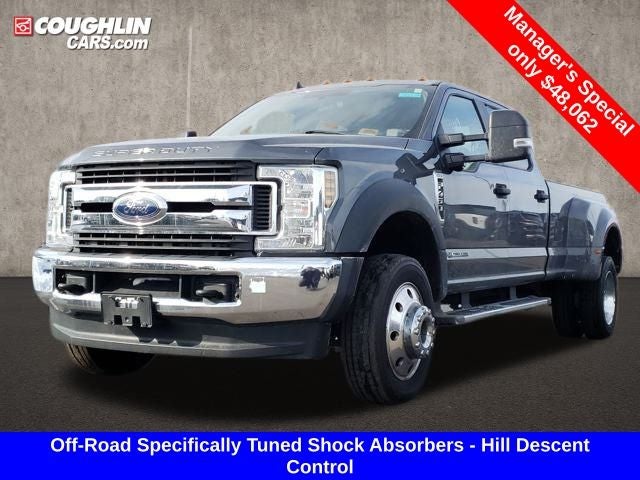 2019 Ford F-450SD XL DRW