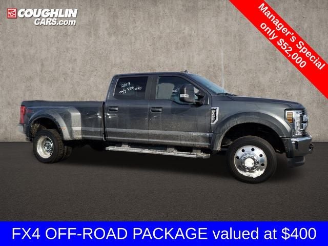 2019 Ford F-450SD XL DRW