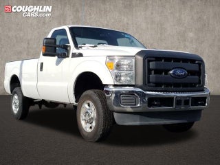 2014 Ford F-250SD XL