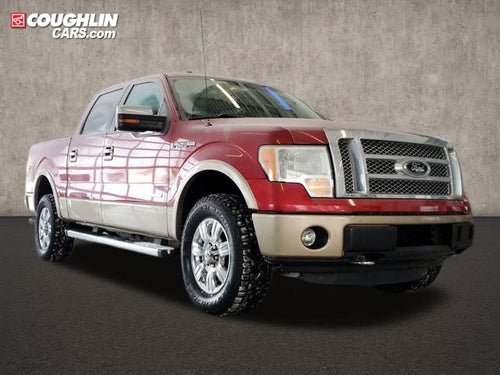 2012 Ford F-150 Lariat