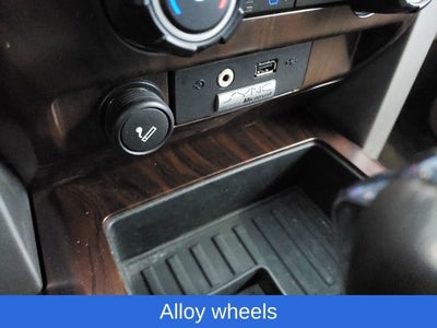 2012 Ford F-150 Lariat