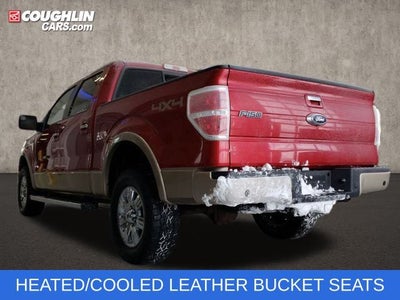 2012 Ford F-150 Lariat