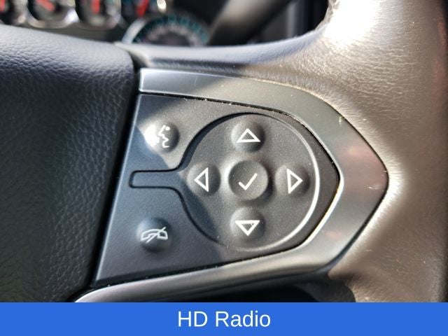 2017 Chevrolet Silverado 2500HD LT