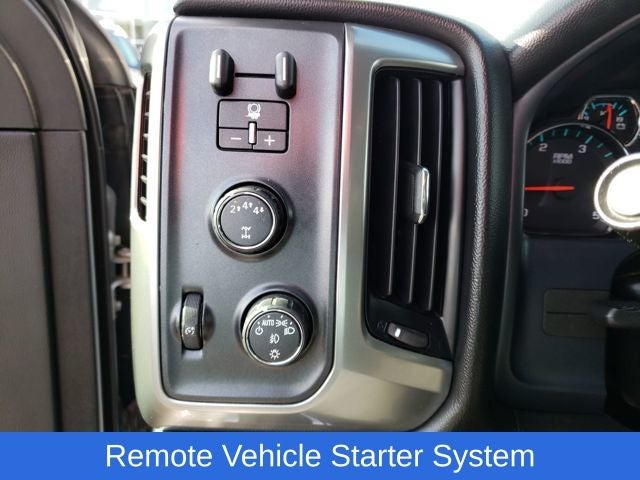 2017 Chevrolet Silverado 2500HD LT