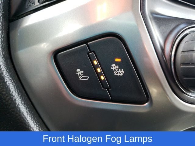 2017 Chevrolet Silverado 2500HD LT