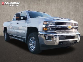 2017 Chevrolet Silverado 2500HD LT