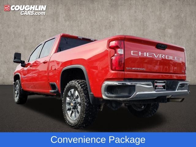 2024 Chevrolet Silverado 2500HD LT