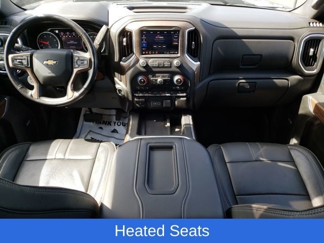 2020 Chevrolet Silverado 3500HD High Country