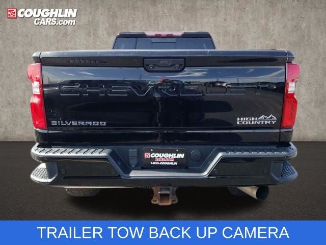2020 Chevrolet Silverado 3500HD High Country