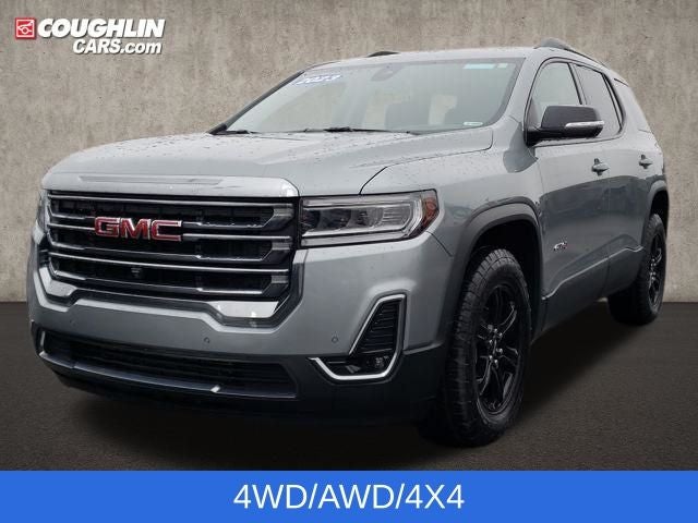2023 GMC Acadia AT4