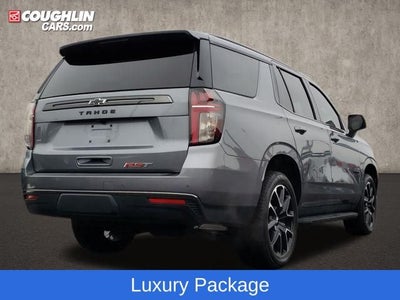 2022 Chevrolet Tahoe RST