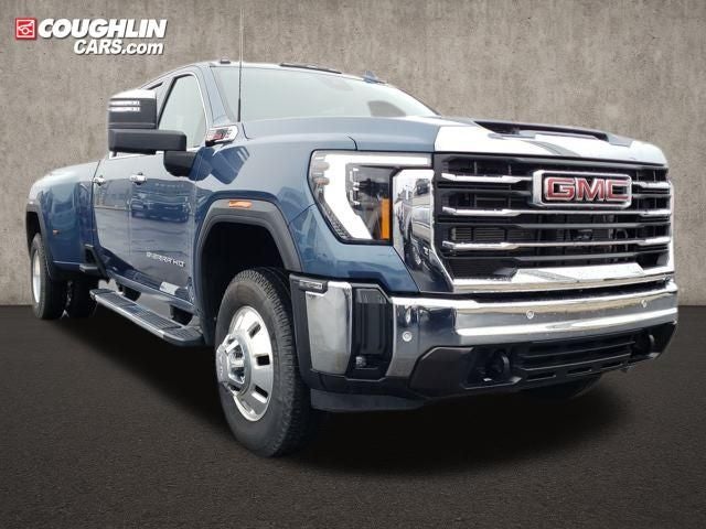2024 GMC Sierra 3500HD SLT