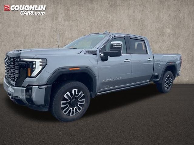 2025 GMC Sierra 2500HD Denali Ultimate