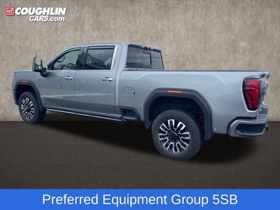2025 GMC Sierra 2500HD Denali Ultimate