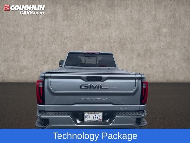 2025 GMC Sierra 2500HD Denali Ultimate