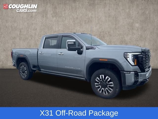 2025 GMC Sierra 2500HD Denali Ultimate