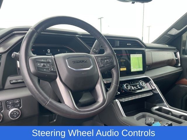 2025 GMC Sierra 2500HD Denali Ultimate